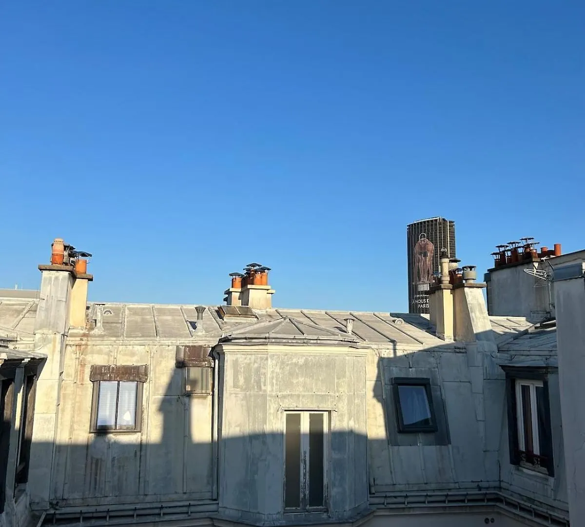 Studio Near Invalide Montparnasse Paříž Francie